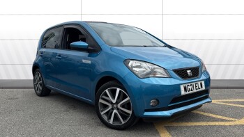SEAT Mii 61kW One 36.8kWh 5dr Auto Electric Hatchback